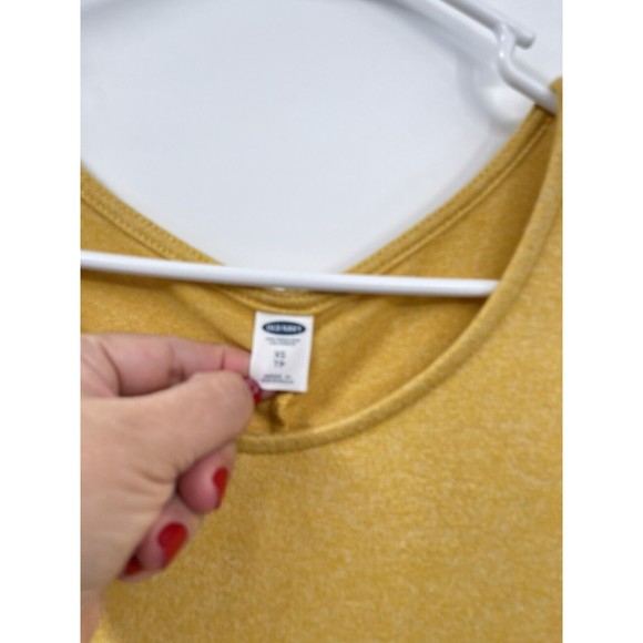 Old Navy ‎ Woman’s Mustard Yellow Dress XSmall - Picture 3 of 6